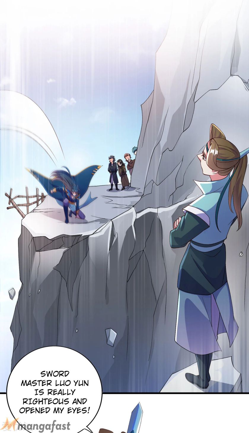 Spirit Sword Master chapter 348 page 18