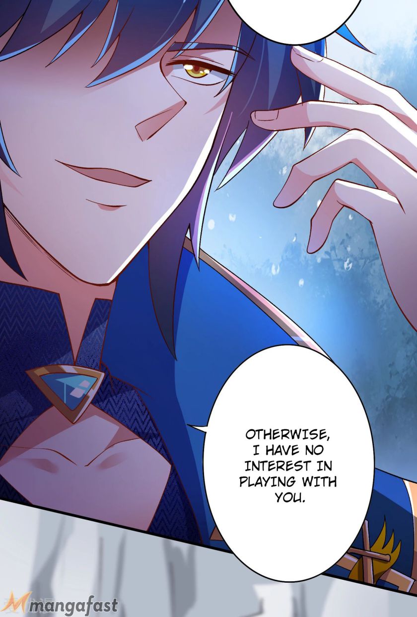 Spirit Sword Master chapter 348 page 22