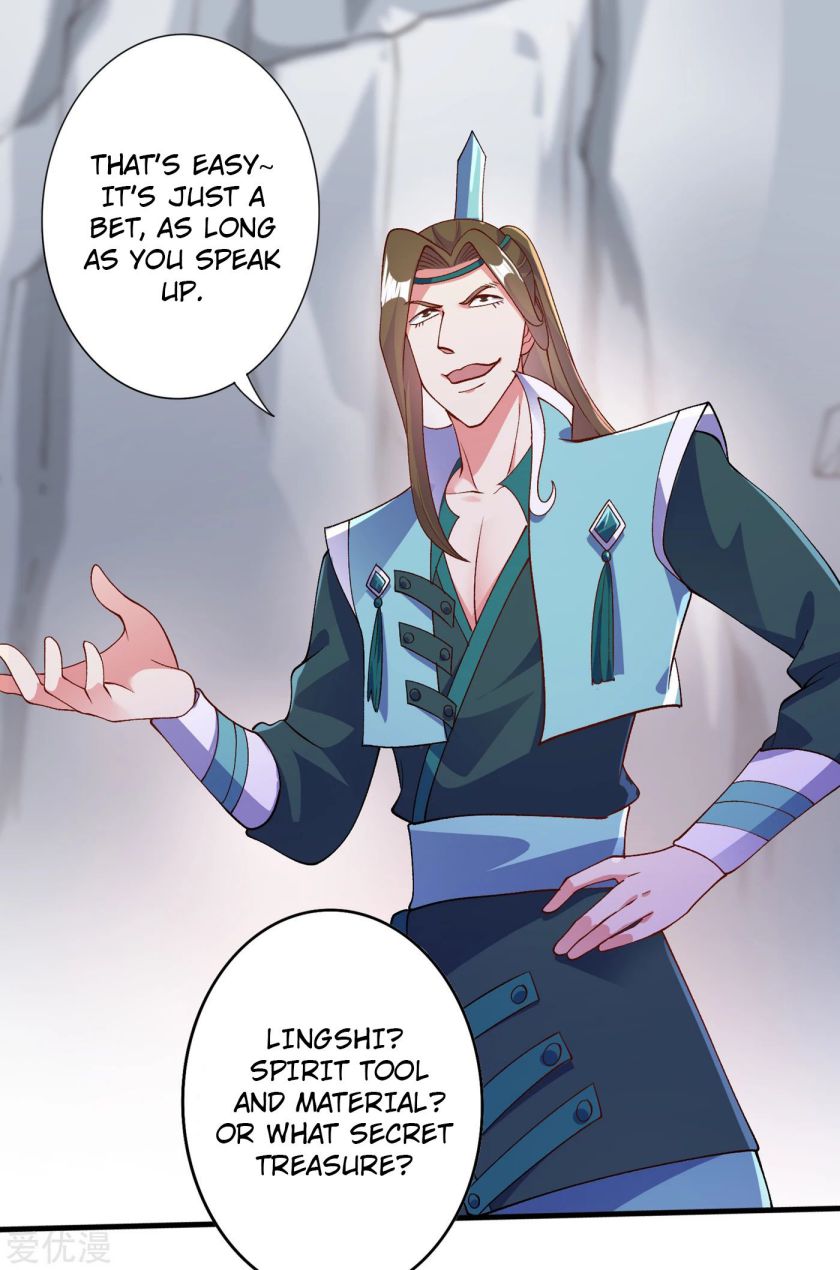 Spirit Sword Master chapter 348 page 23