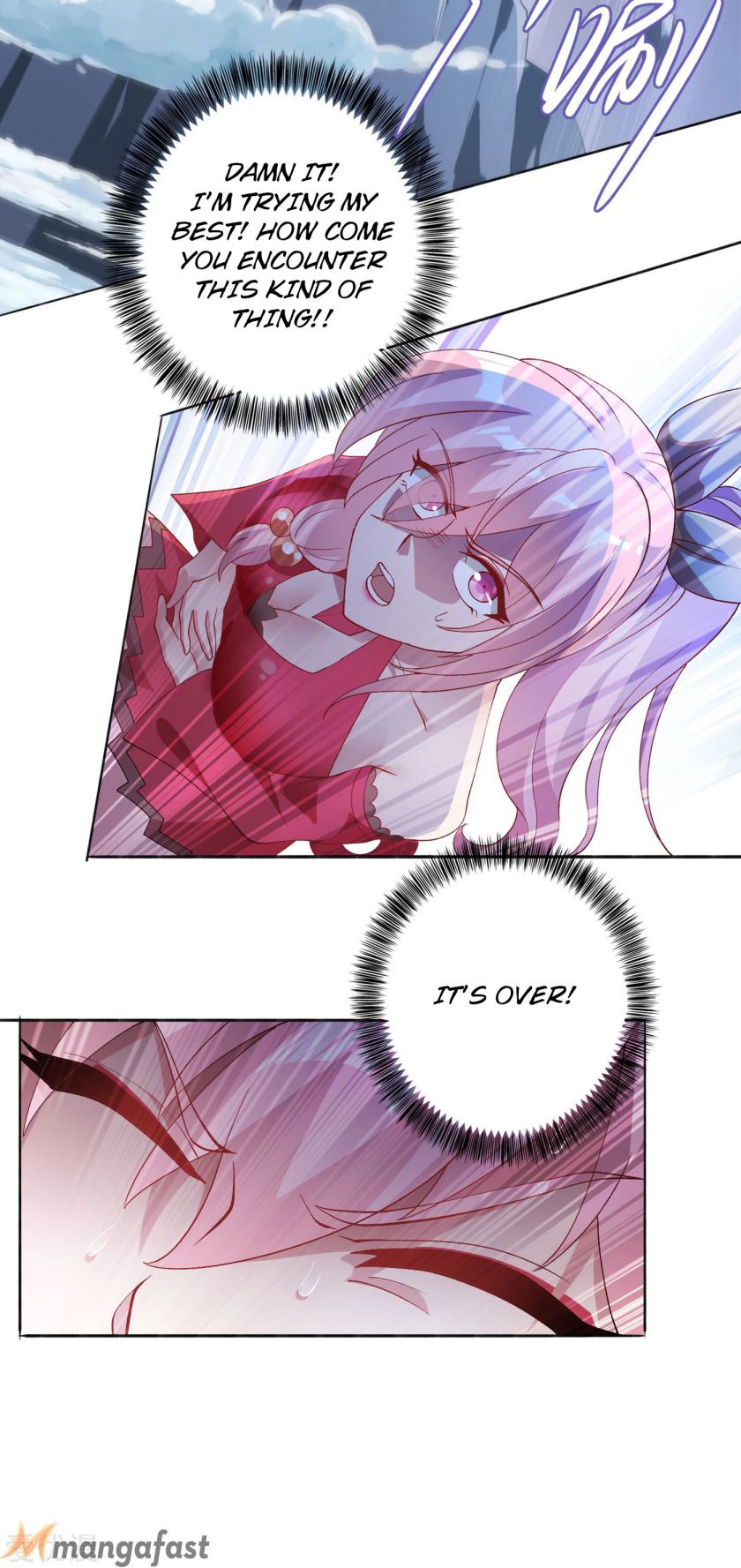 Spirit Sword Master chapter 348 page 6