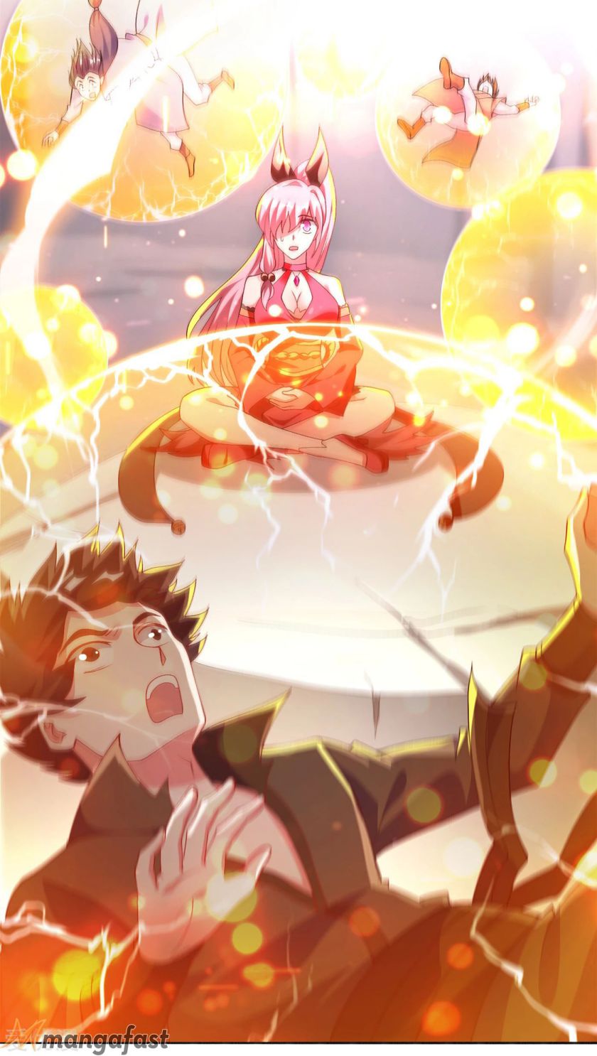 Spirit Sword Master chapter 348 page 8