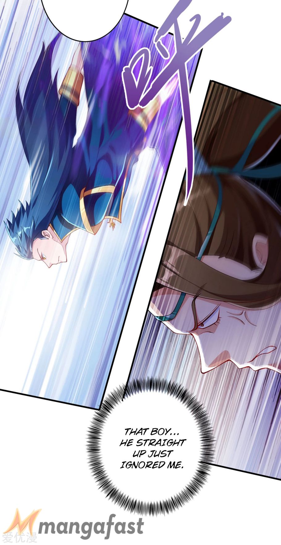 Spirit Sword Master chapter 349 page 10