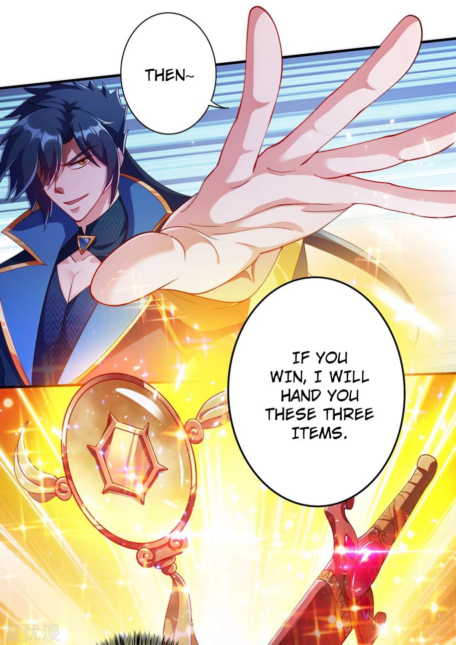 Spirit Sword Master chapter 349 page 2