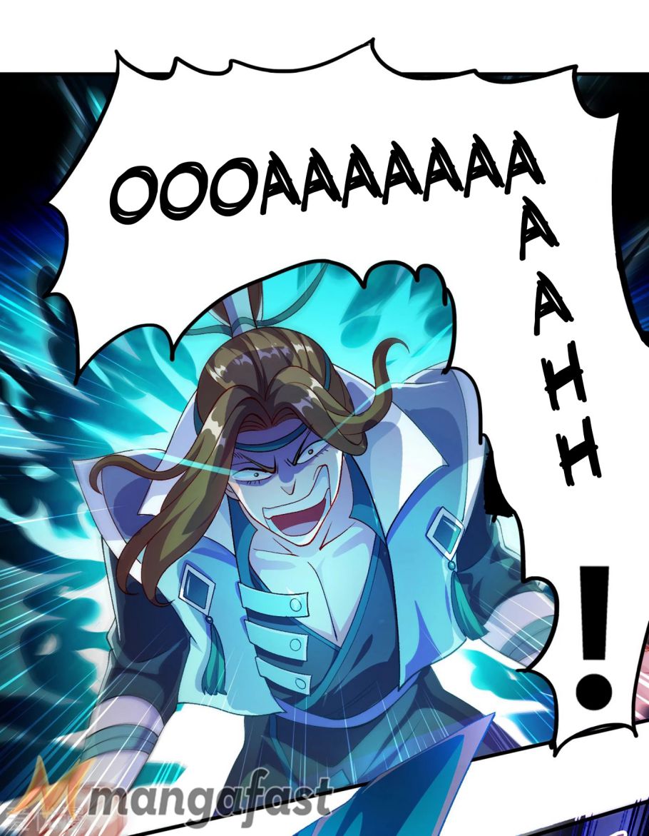 Spirit Sword Master chapter 349 page 21