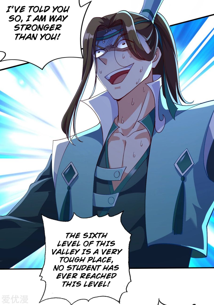 Spirit Sword Master chapter 349 page 26