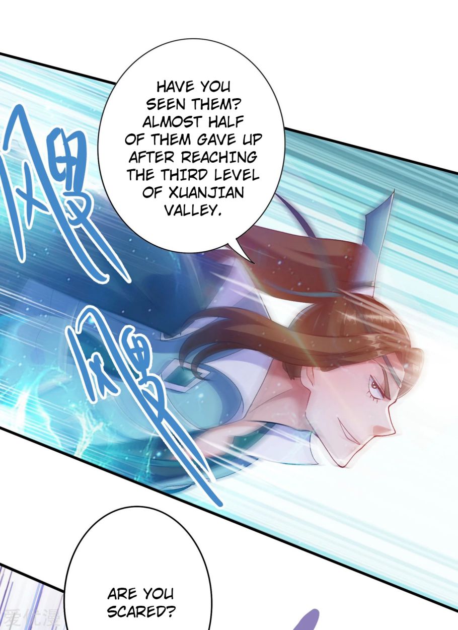 Spirit Sword Master chapter 349 page 9