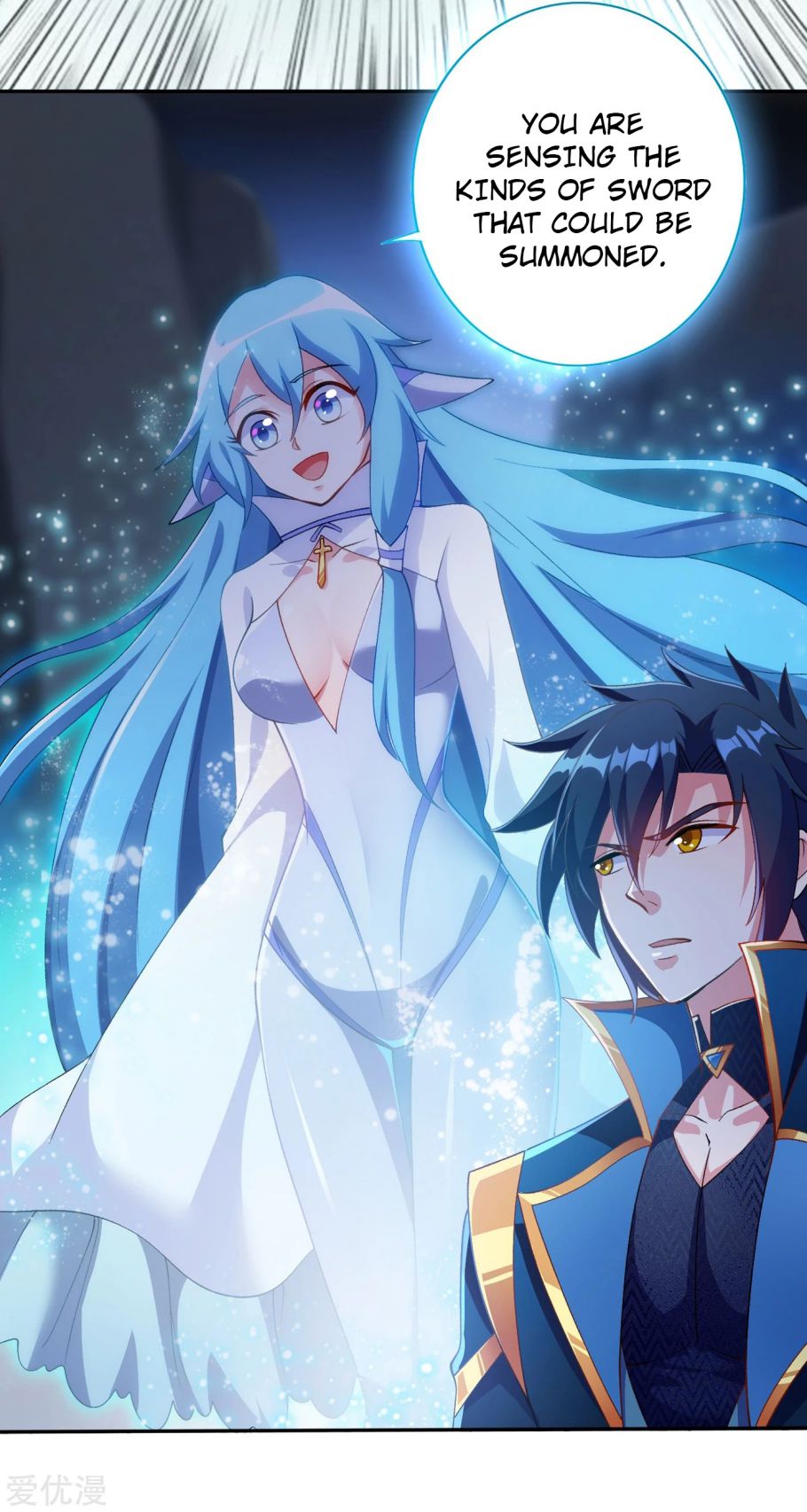 Spirit Sword Master chapter 350 page 16