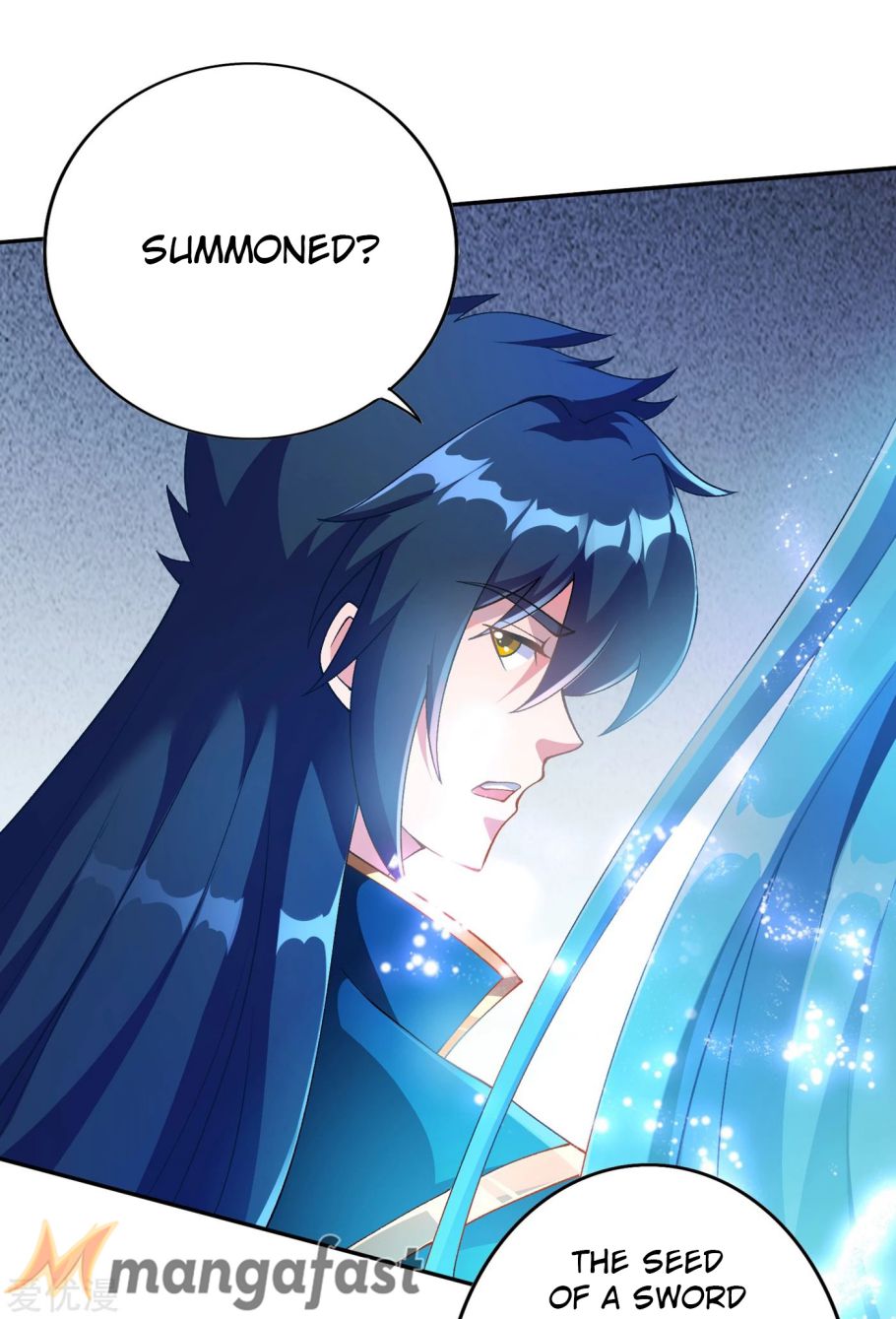 Spirit Sword Master chapter 350 page 17