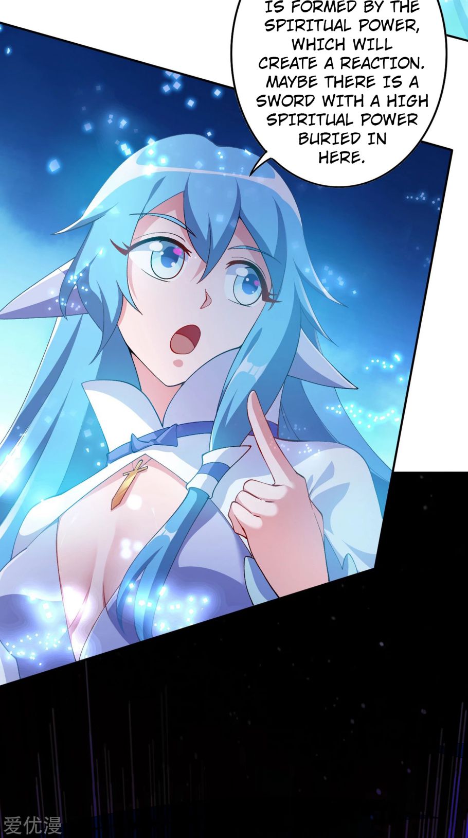 Spirit Sword Master chapter 350 page 18