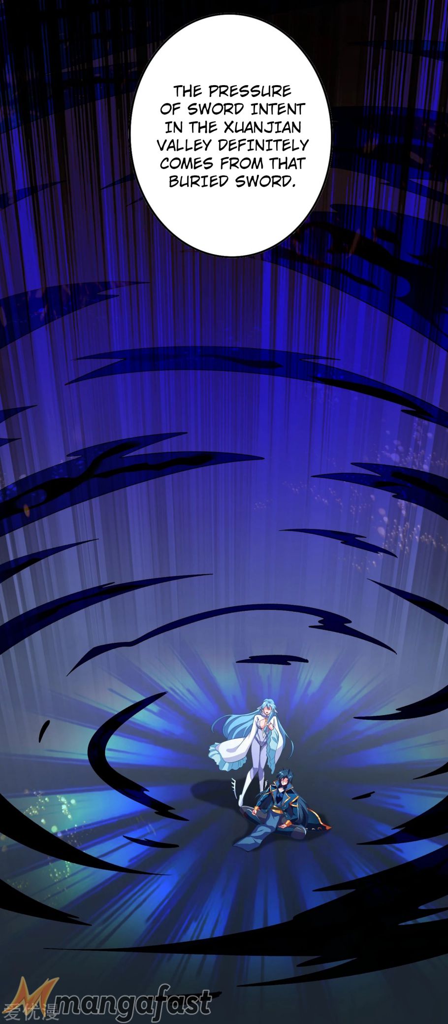 Spirit Sword Master chapter 350 page 19