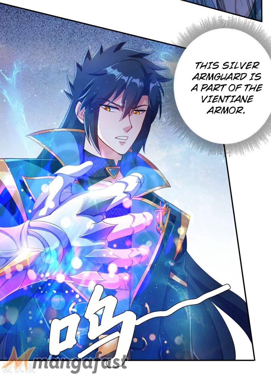 Spirit Sword Master chapter 350 page 2