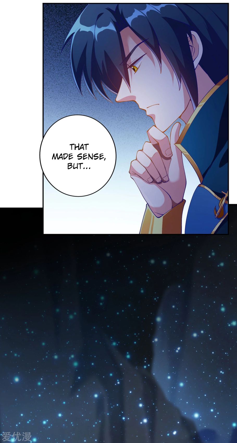 Spirit Sword Master chapter 350 page 20