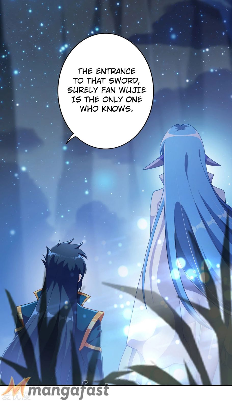 Spirit Sword Master chapter 350 page 21