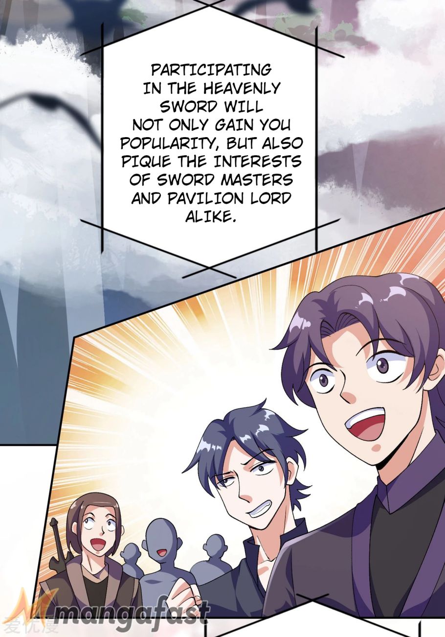 Spirit Sword Master chapter 350 page 24