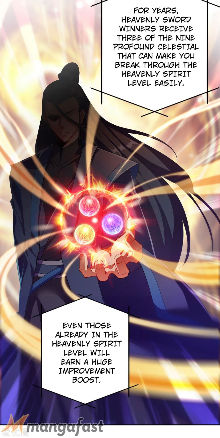 Spirit Sword Master chapter 350 page 25