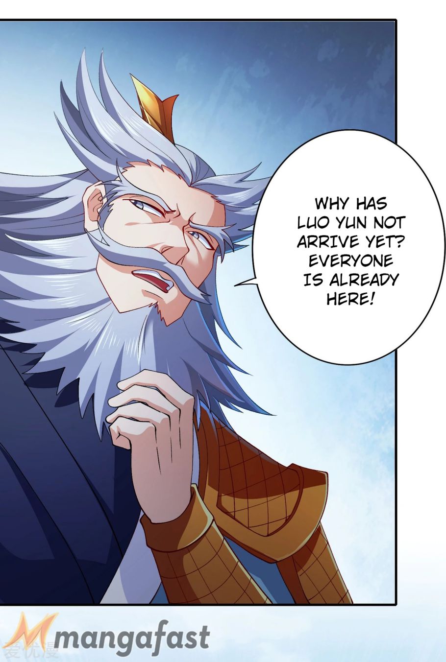 Spirit Sword Master chapter 350 page 30