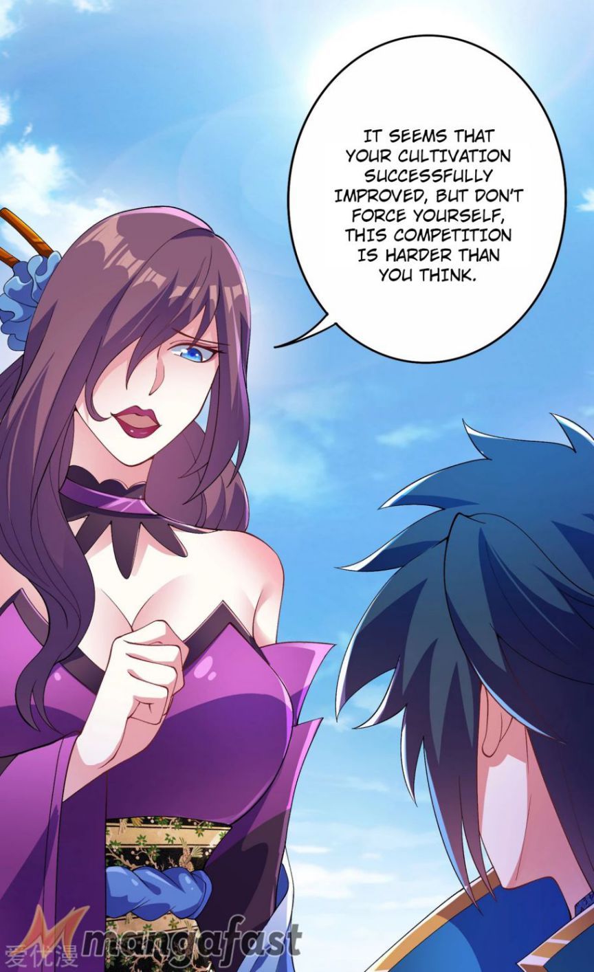 Spirit Sword Master chapter 351 page 14