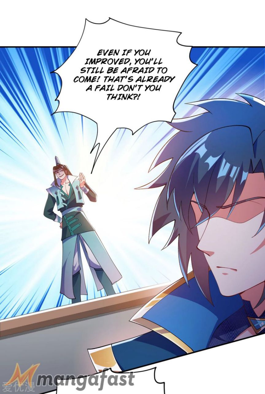 Spirit Sword Master chapter 351 page 16