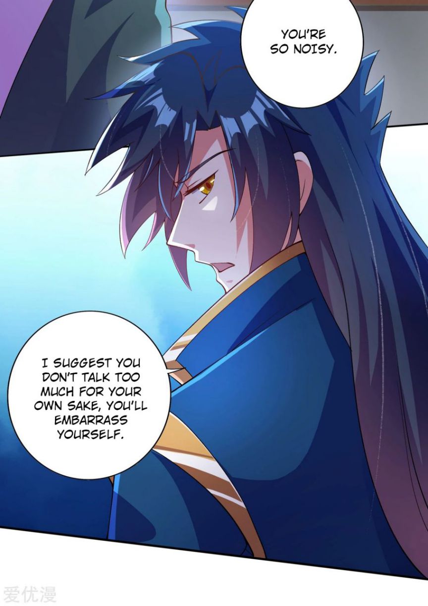 Spirit Sword Master chapter 351 page 18