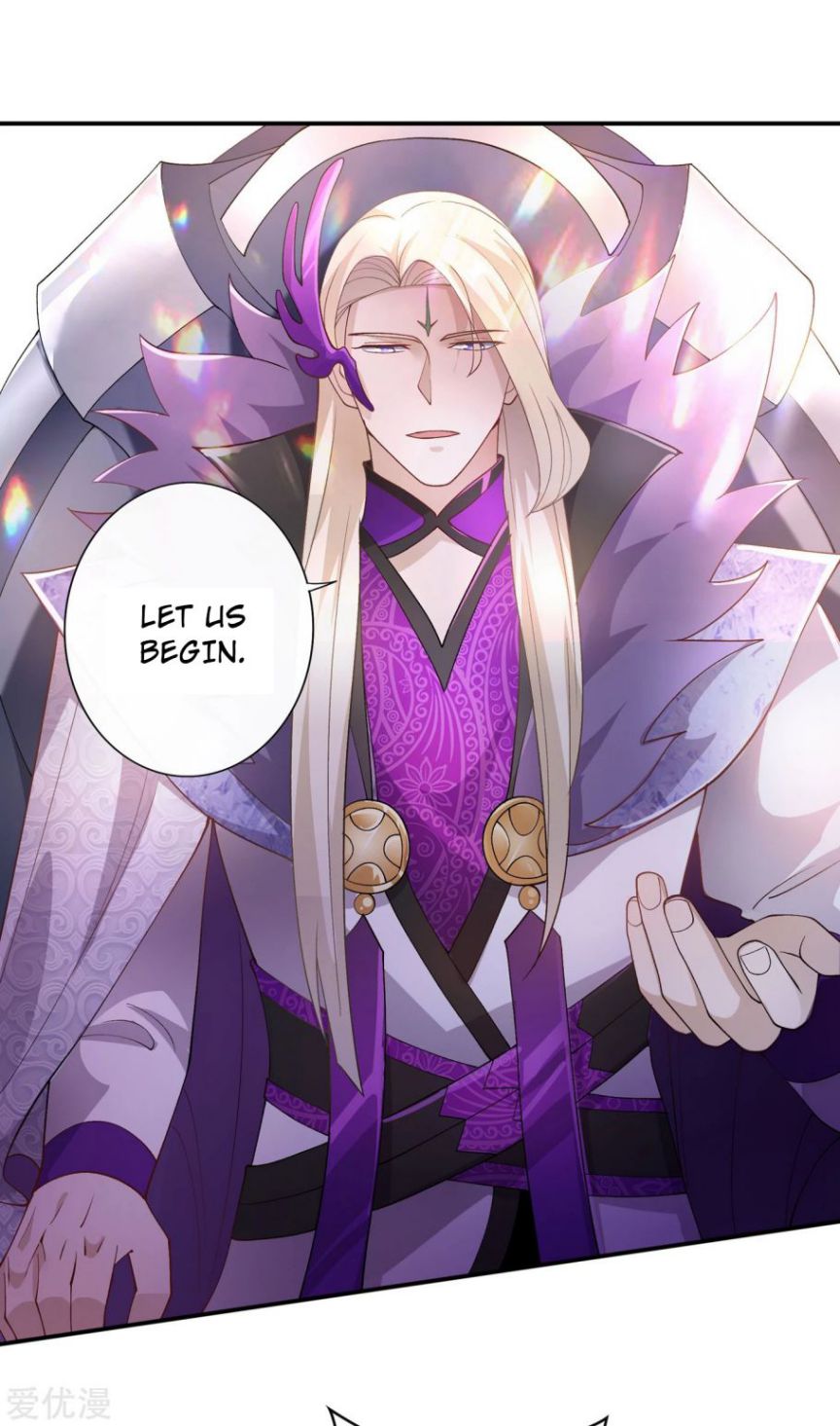 Spirit Sword Master chapter 351 page 21