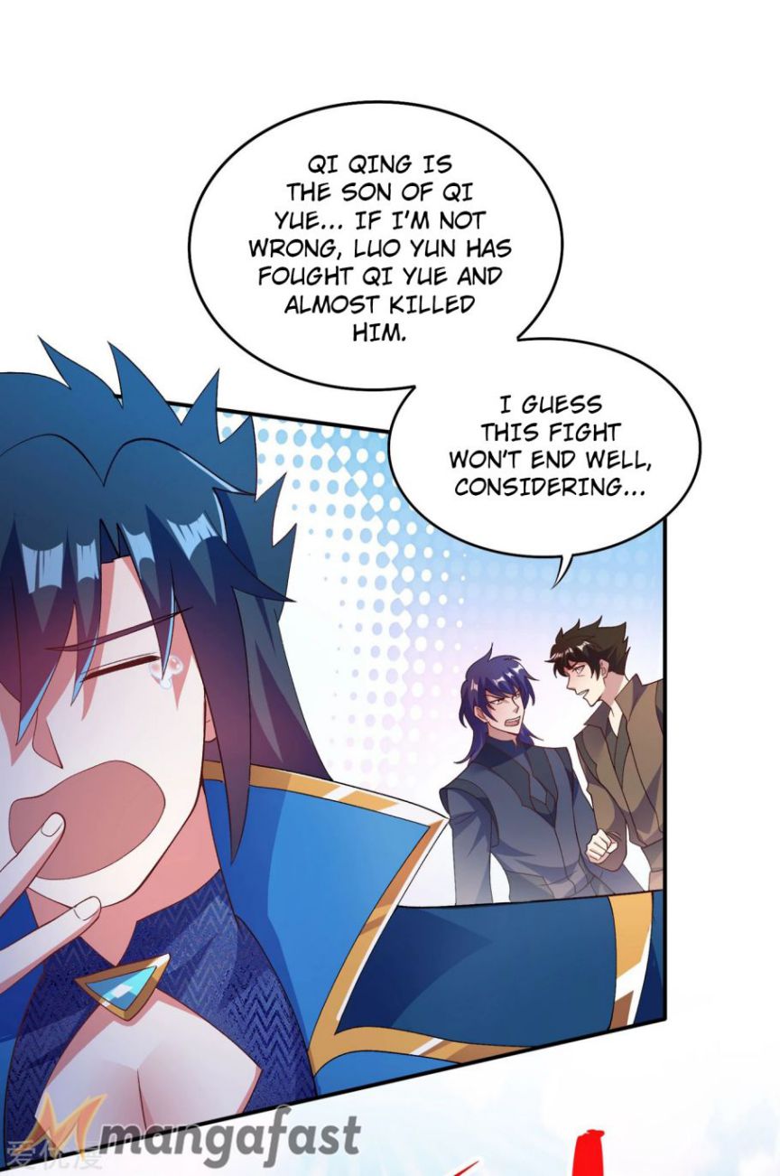 Spirit Sword Master chapter 351 page 24