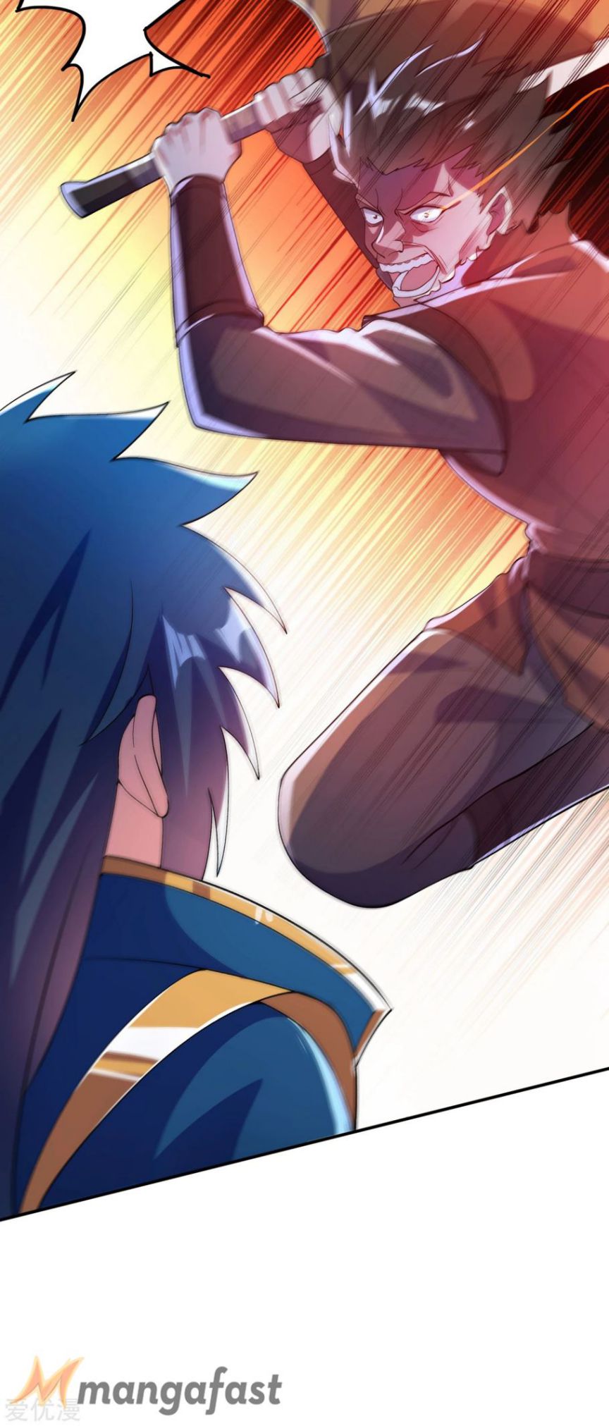 Spirit Sword Master chapter 351 page 27