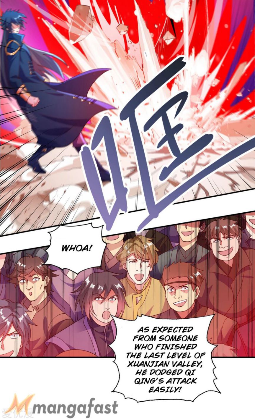 Spirit Sword Master chapter 351 page 29