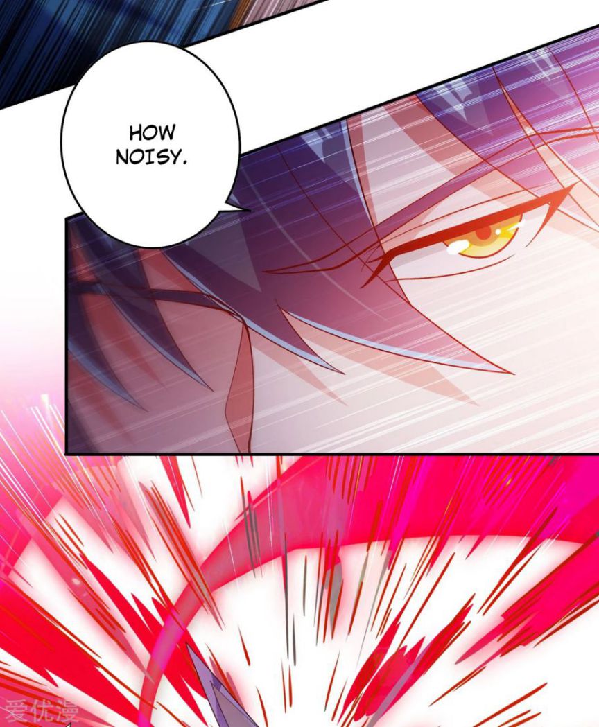 Spirit Sword Master chapter 351 page 32