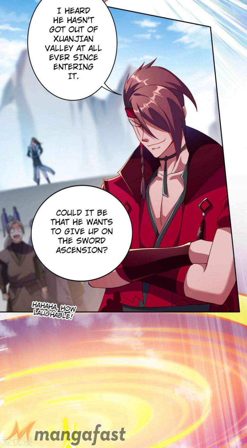 Spirit Sword Master chapter 351 page 4