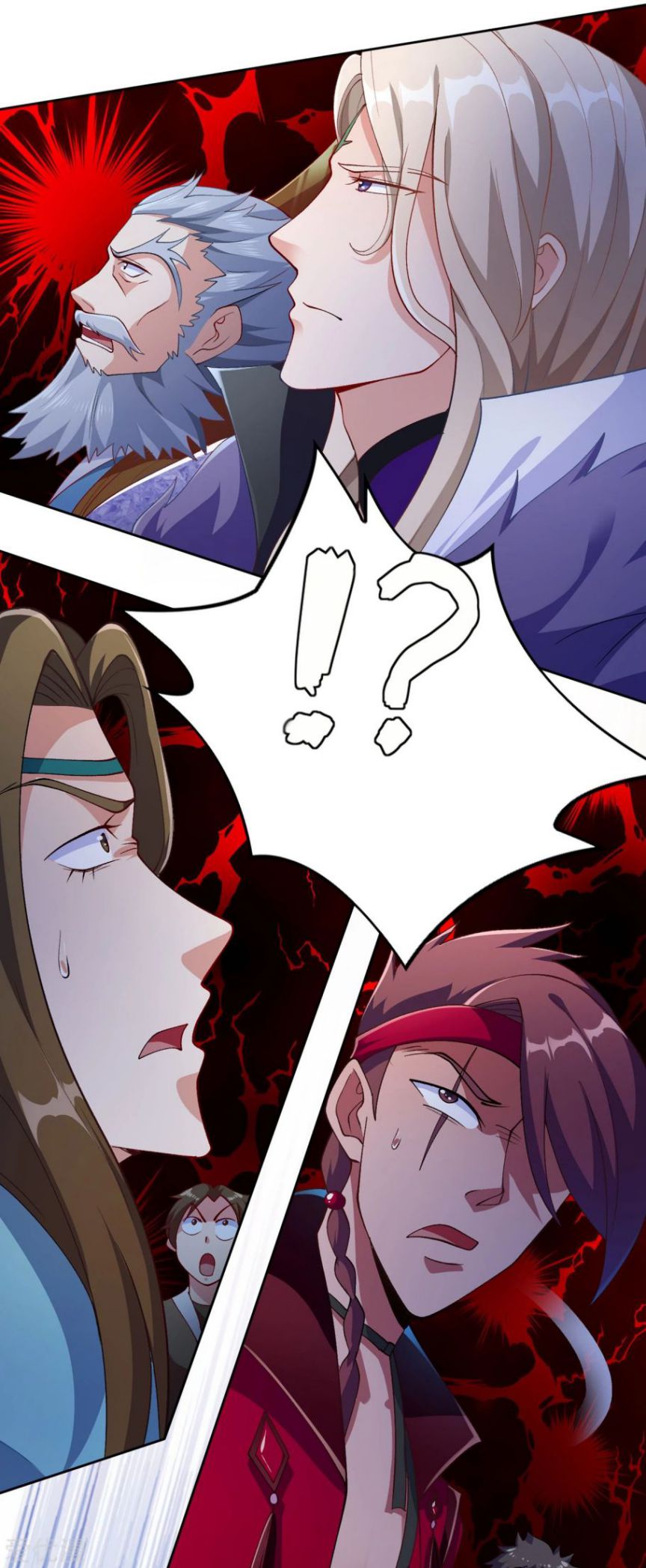 Spirit Sword Master chapter 351 page 7