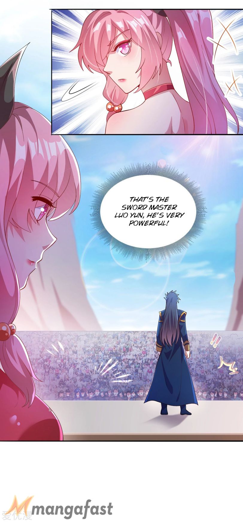 Spirit Sword Master chapter 352 page 10