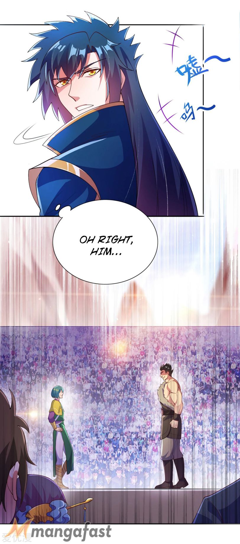 Spirit Sword Master chapter 352 page 13