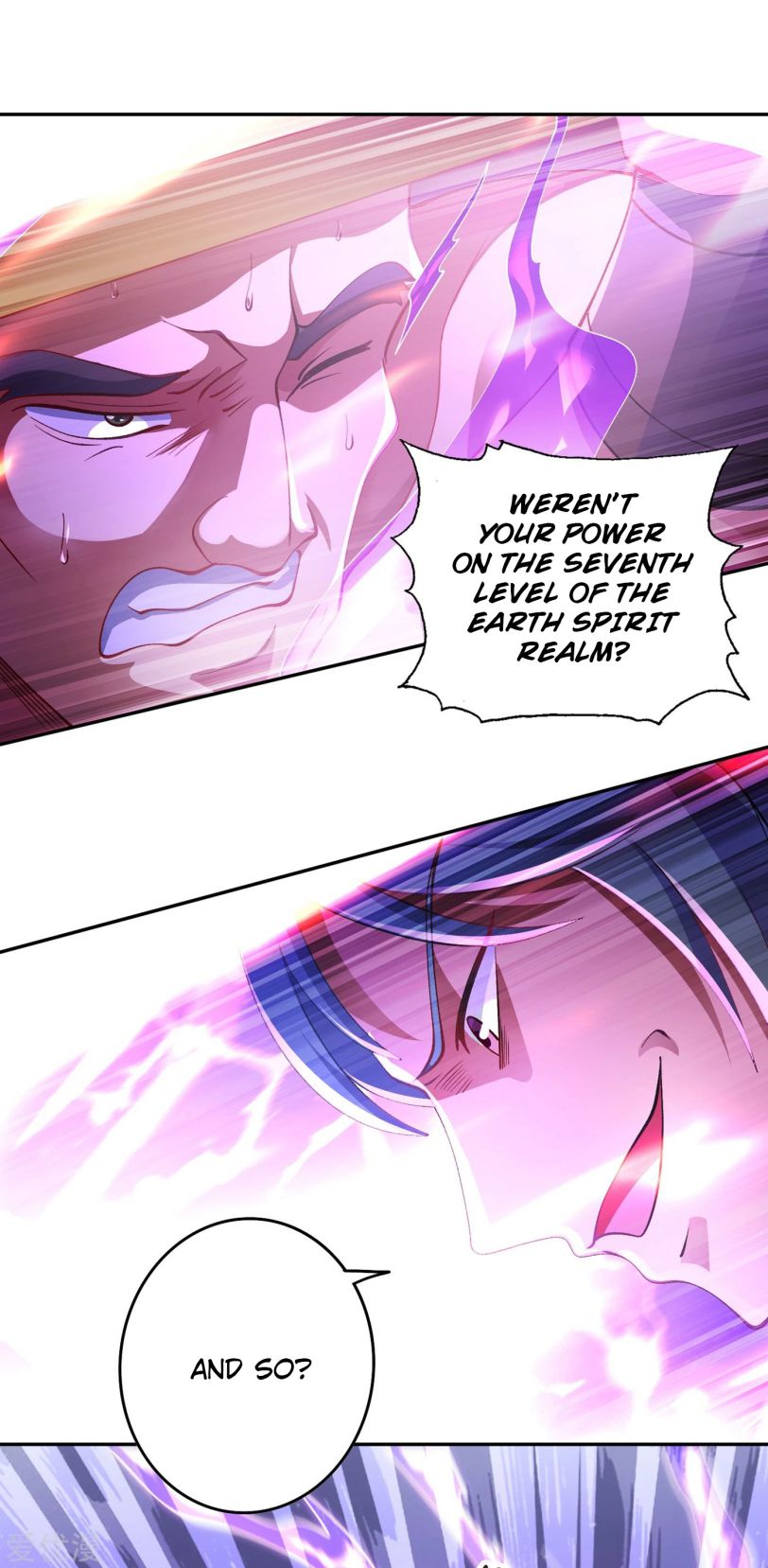 Spirit Sword Master chapter 352 page 25