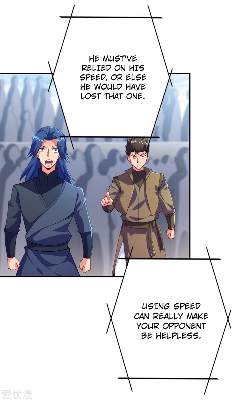 Spirit Sword Master chapter 352 page 31