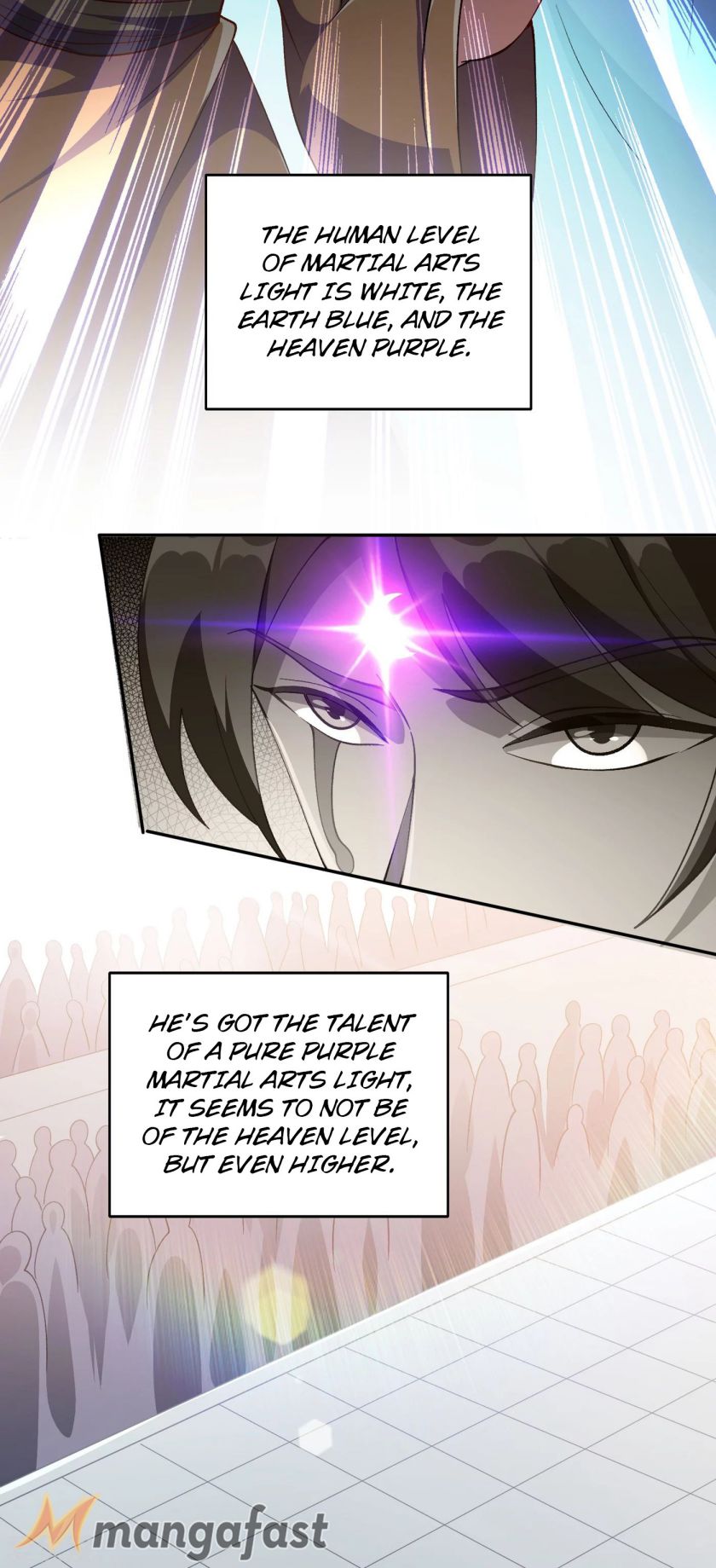 Spirit Sword Master chapter 353 page 1