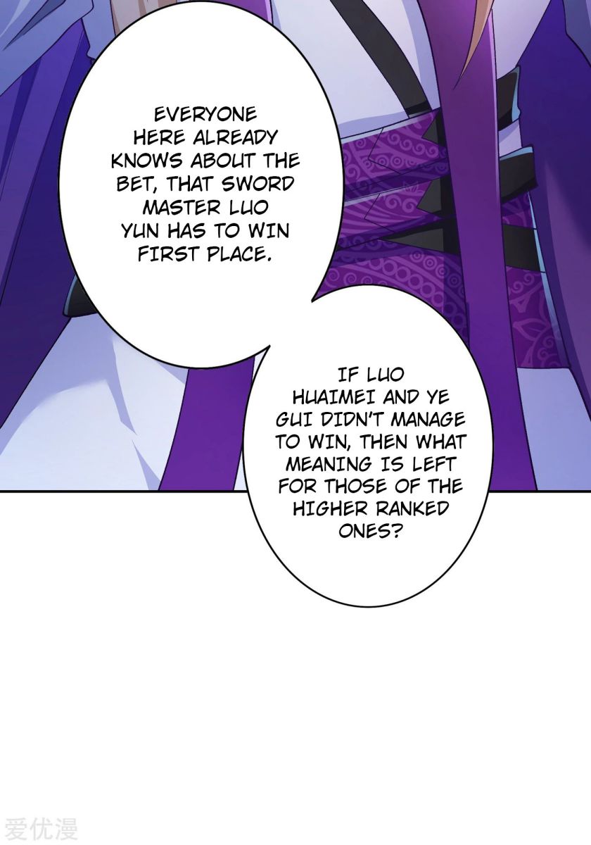 Spirit Sword Master chapter 353 page 11