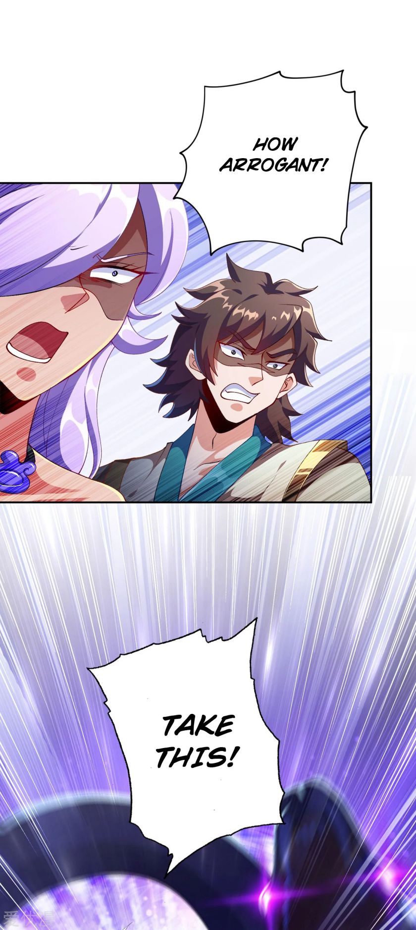 Spirit Sword Master chapter 353 page 16