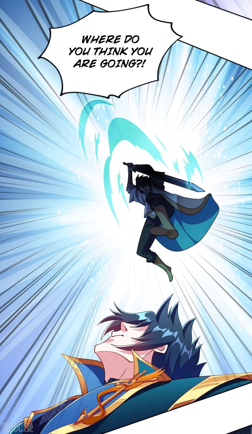 Spirit Sword Master chapter 353 page 19