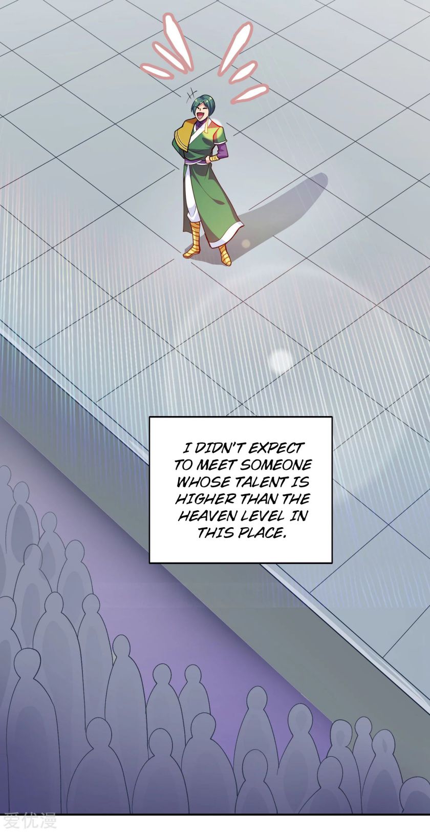 Spirit Sword Master chapter 353 page 2