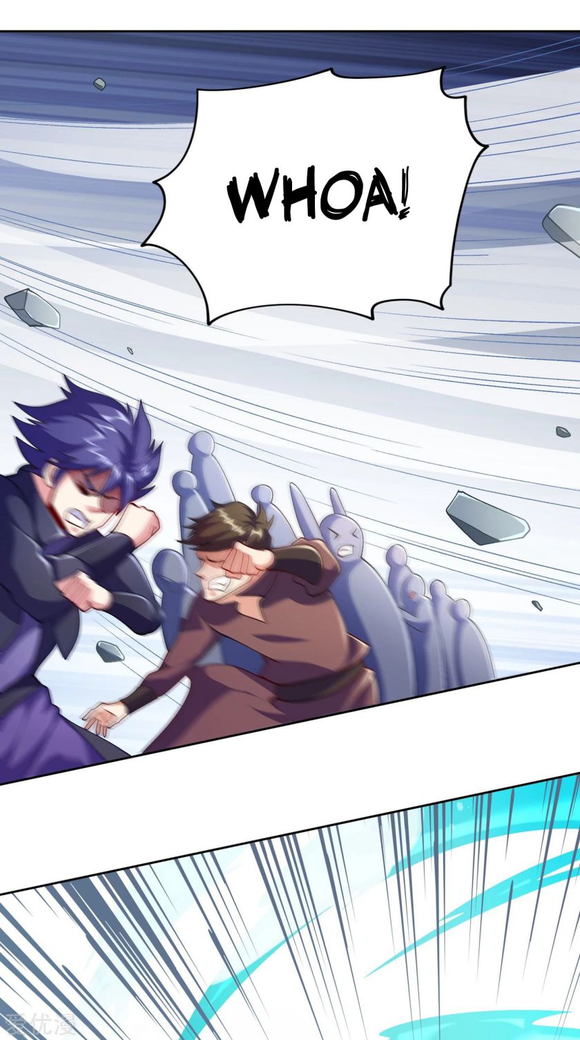 Spirit Sword Master chapter 353 page 22