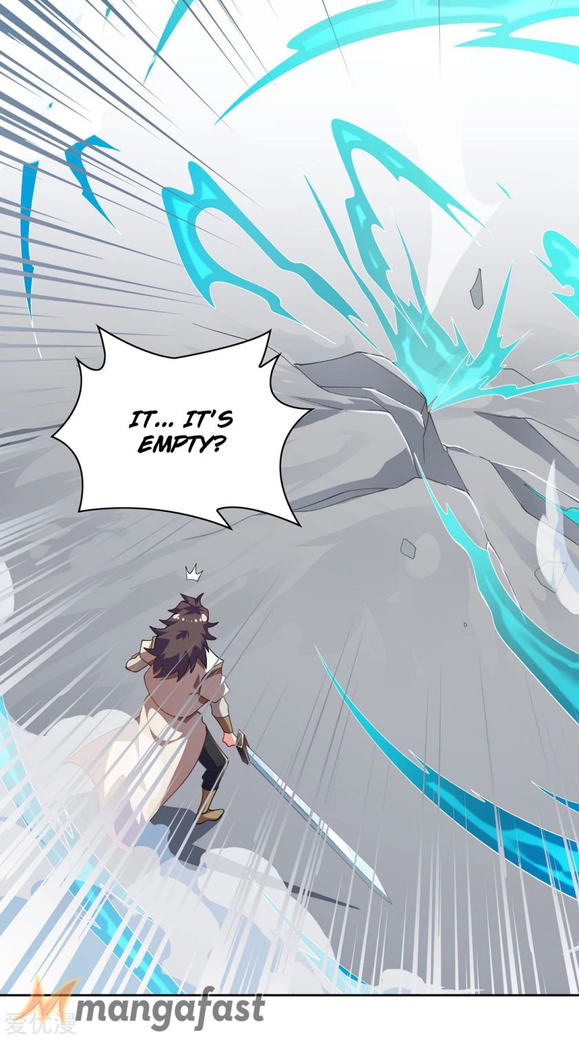 Spirit Sword Master chapter 353 page 23