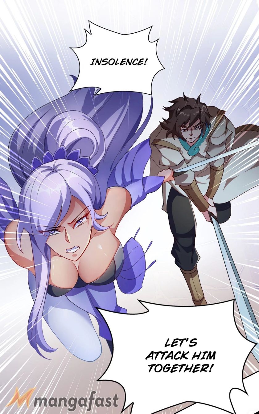 Spirit Sword Master chapter 353 page 25