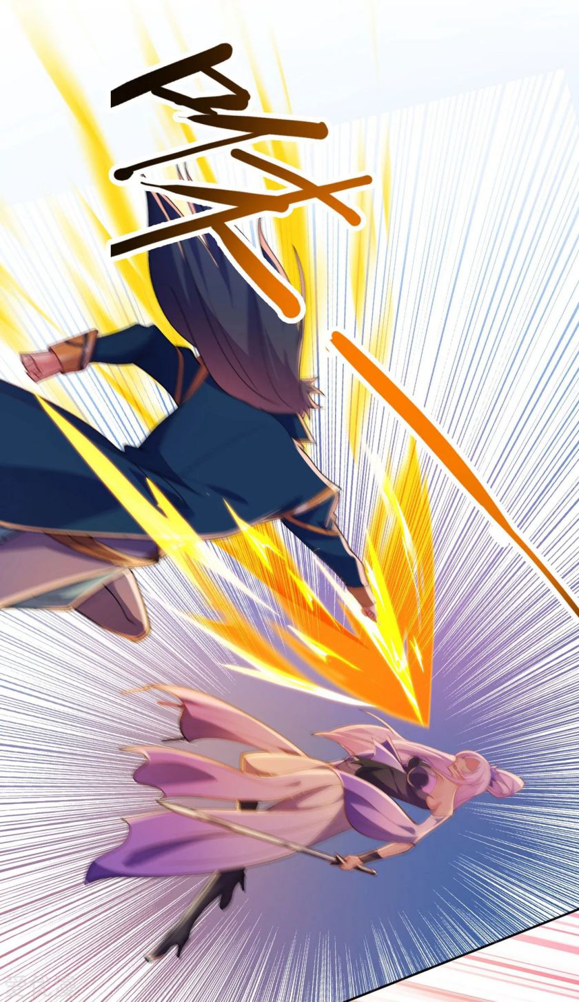 Spirit Sword Master chapter 353 page 30