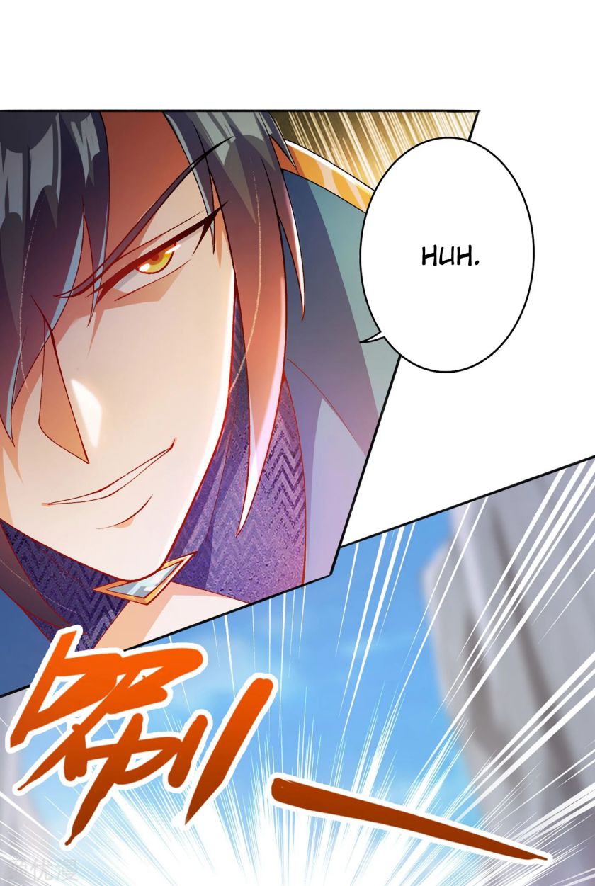 Spirit Sword Master chapter 353 page 32