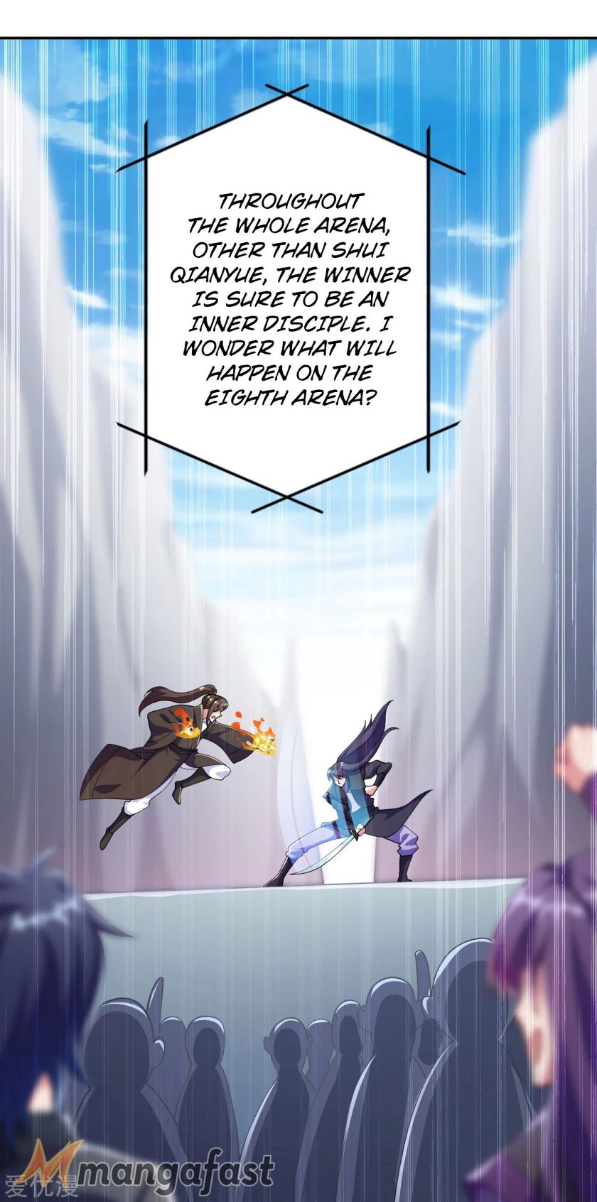 Spirit Sword Master chapter 353 page 4