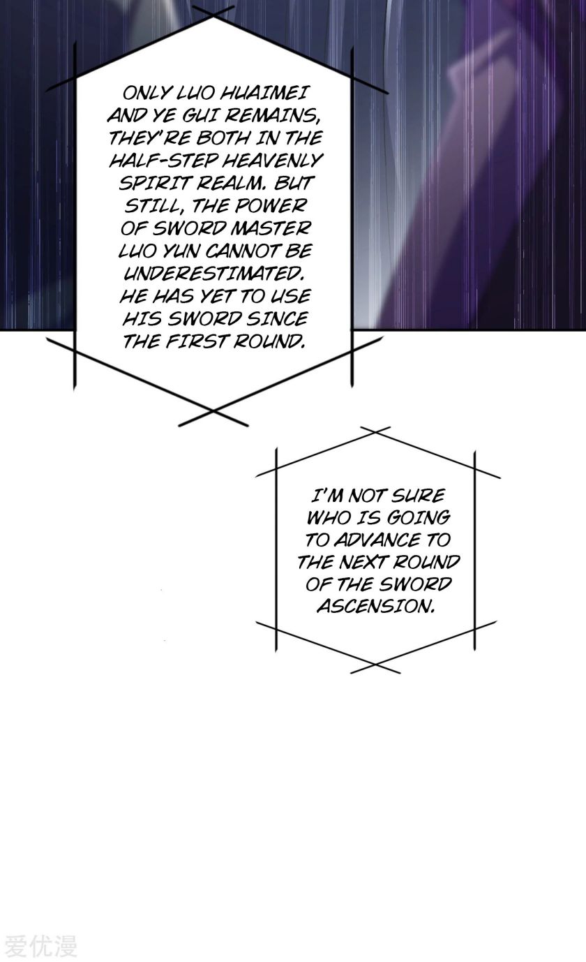 Spirit Sword Master chapter 353 page 5