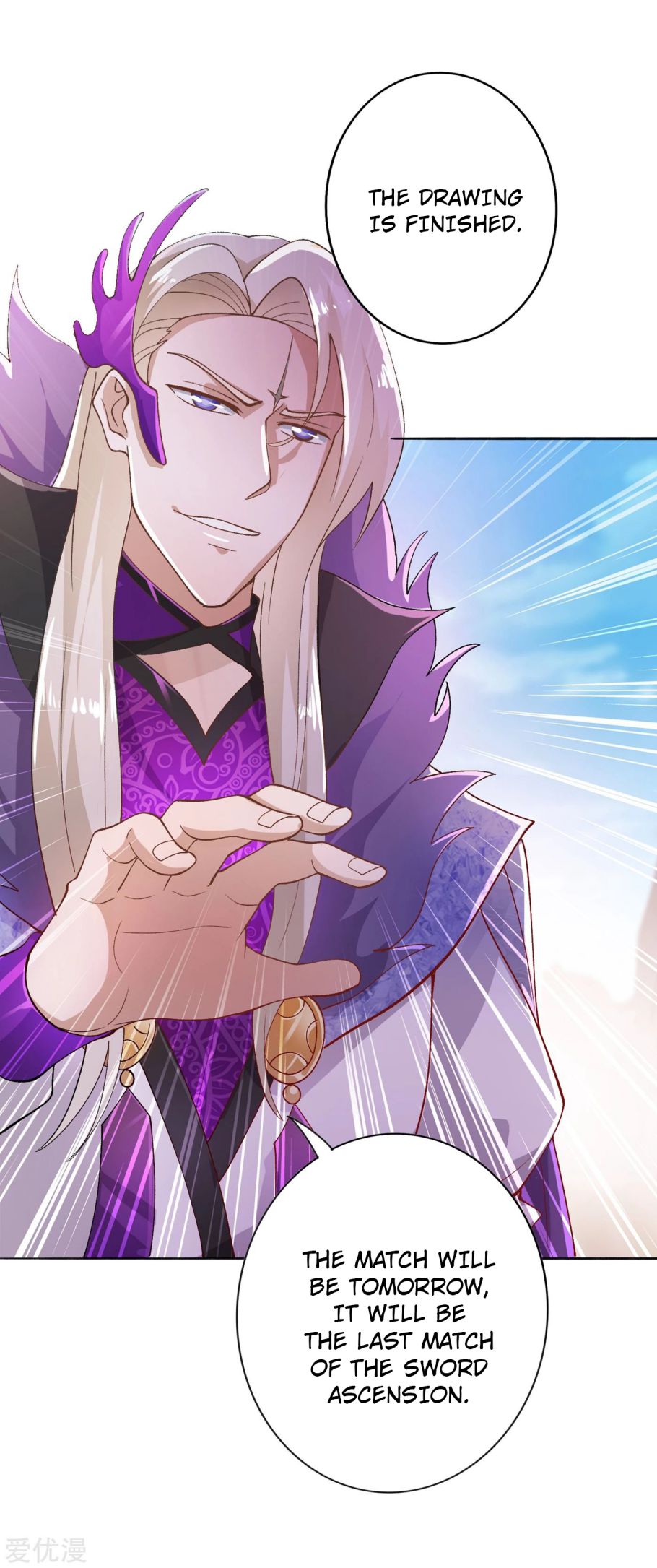 Spirit Sword Master chapter 354 page 16