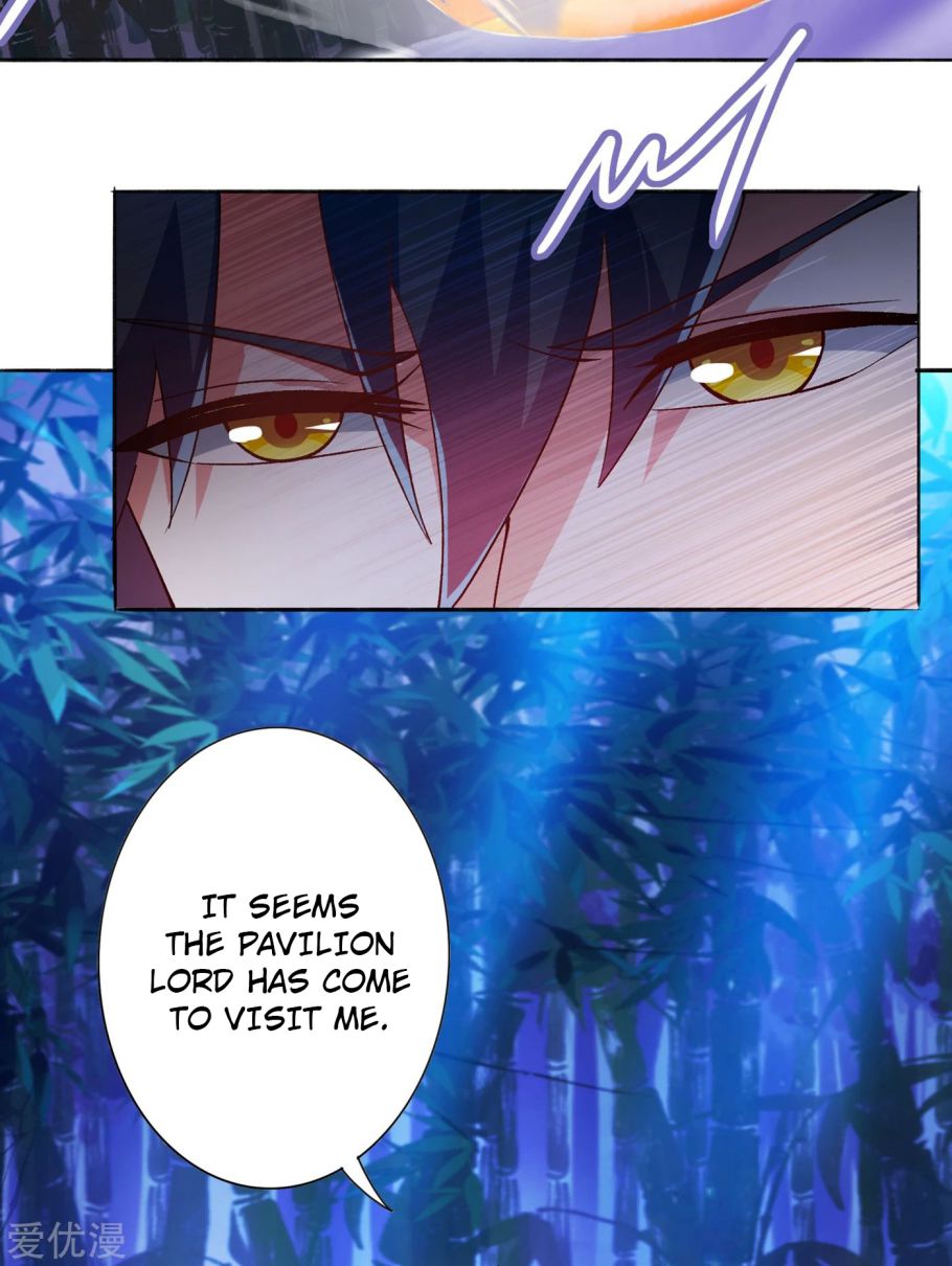 Spirit Sword Master chapter 354 page 21