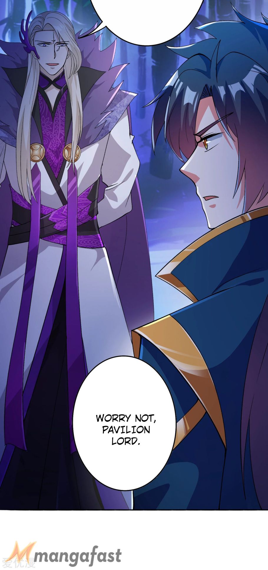 Spirit Sword Master chapter 354 page 23
