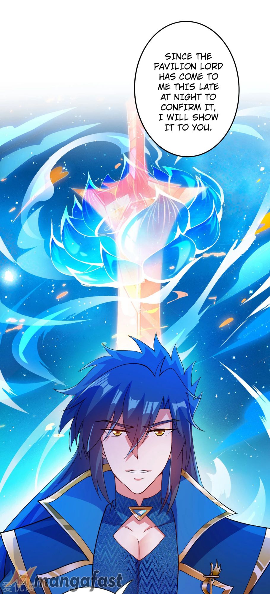 Spirit Sword Master chapter 354 page 27